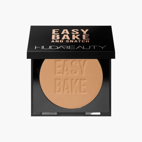 Blondie-Easy Bake and Snatch Pressed Brightening and Setting Powder - GLAM MODA